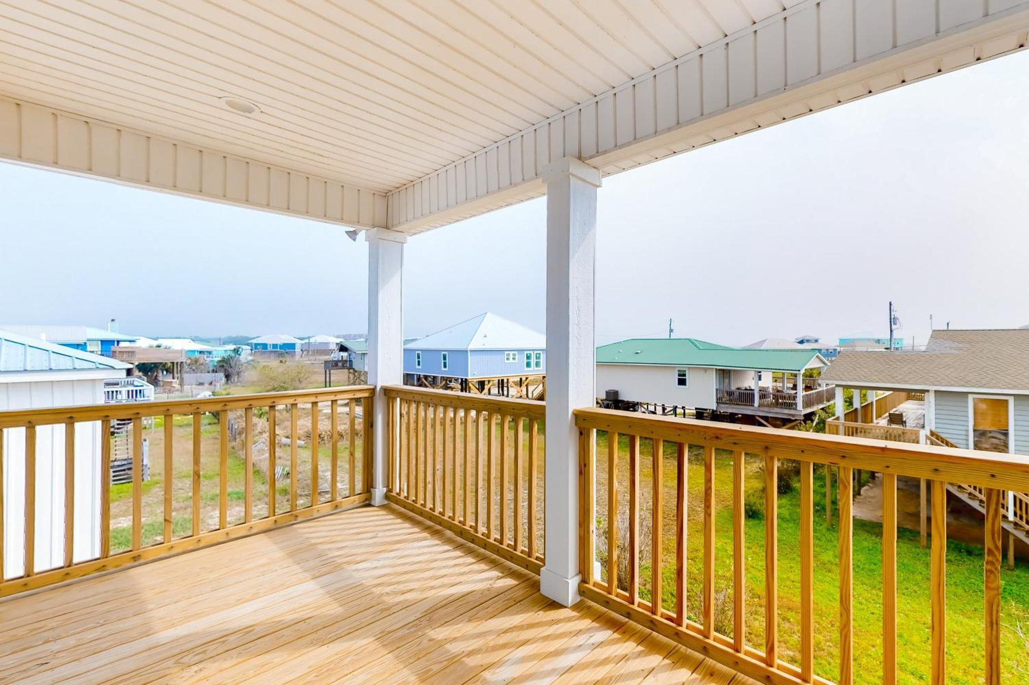 Cadillac Margarita Dauphin Island Exterior photo