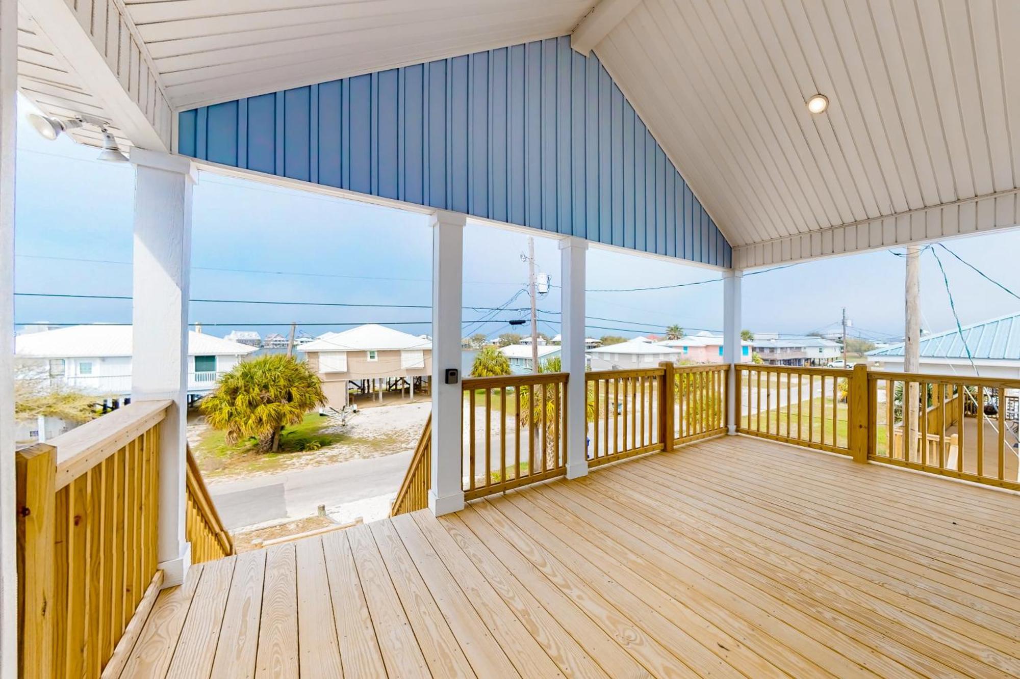 Cadillac Margarita Dauphin Island Exterior photo